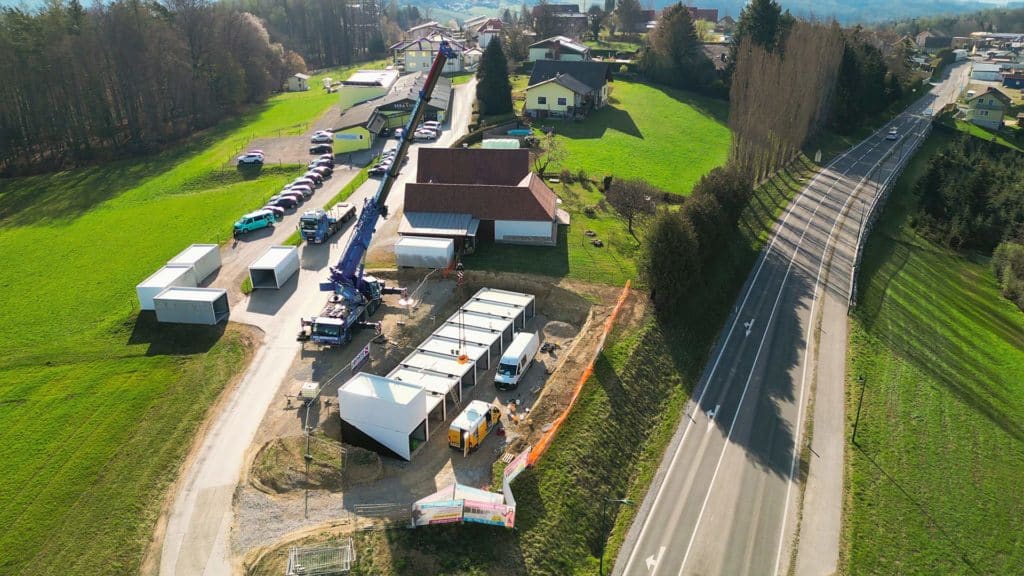 Garagenpark Weiz