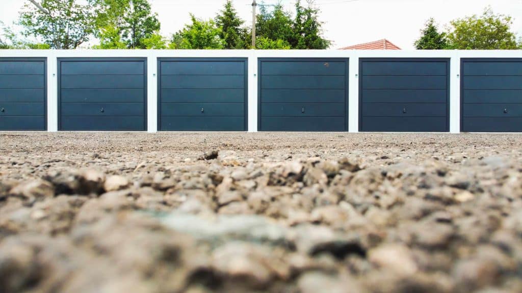 Garagenpark Villach/Goritschach
