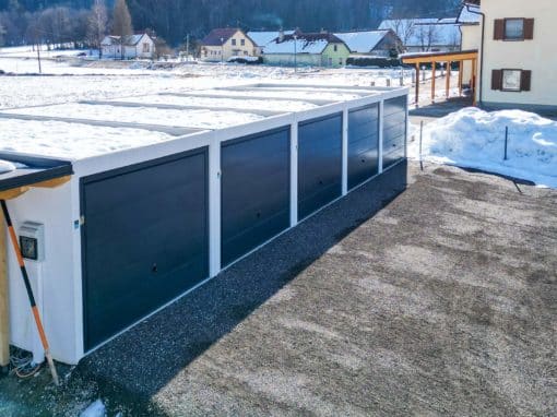 Garagenpark Bleiburg