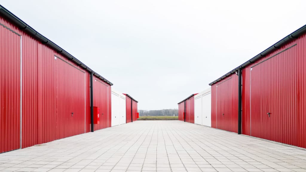 Garagenpark Ebenfurth