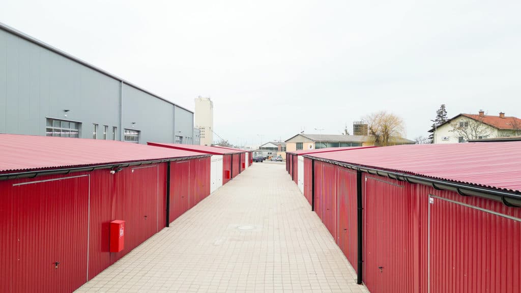 Garagenpark Himberg