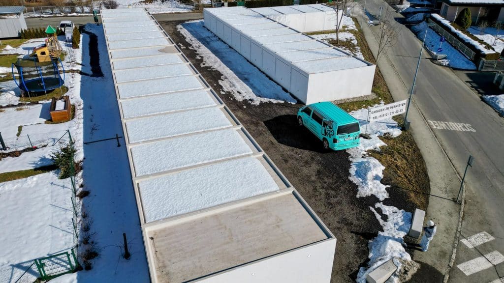 Garagenpark Knittelfeld