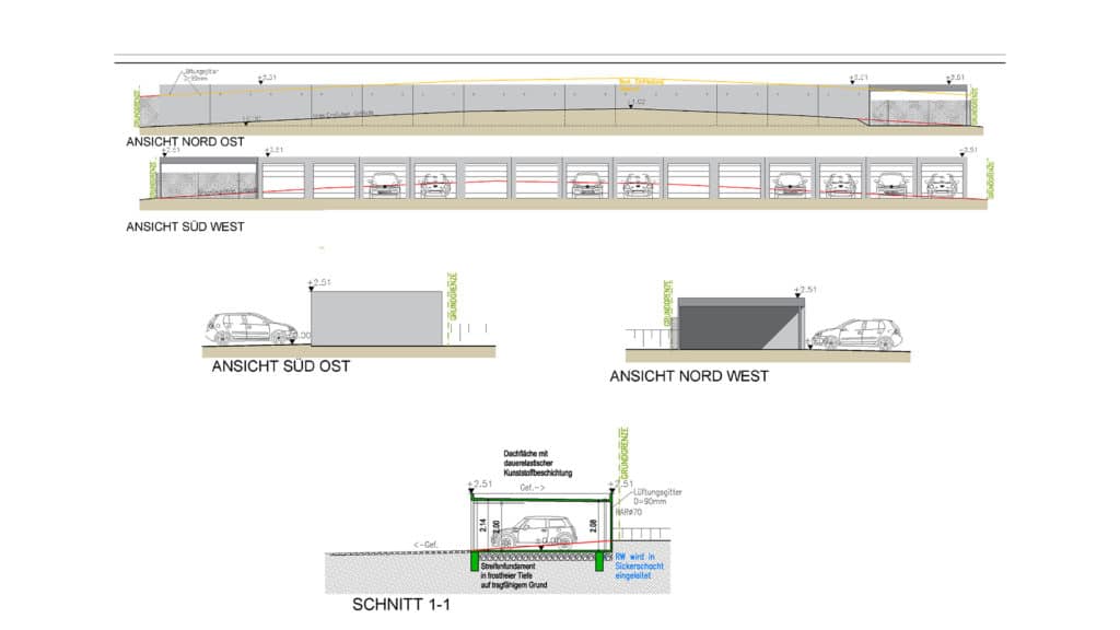 Garagenpark Oberwart