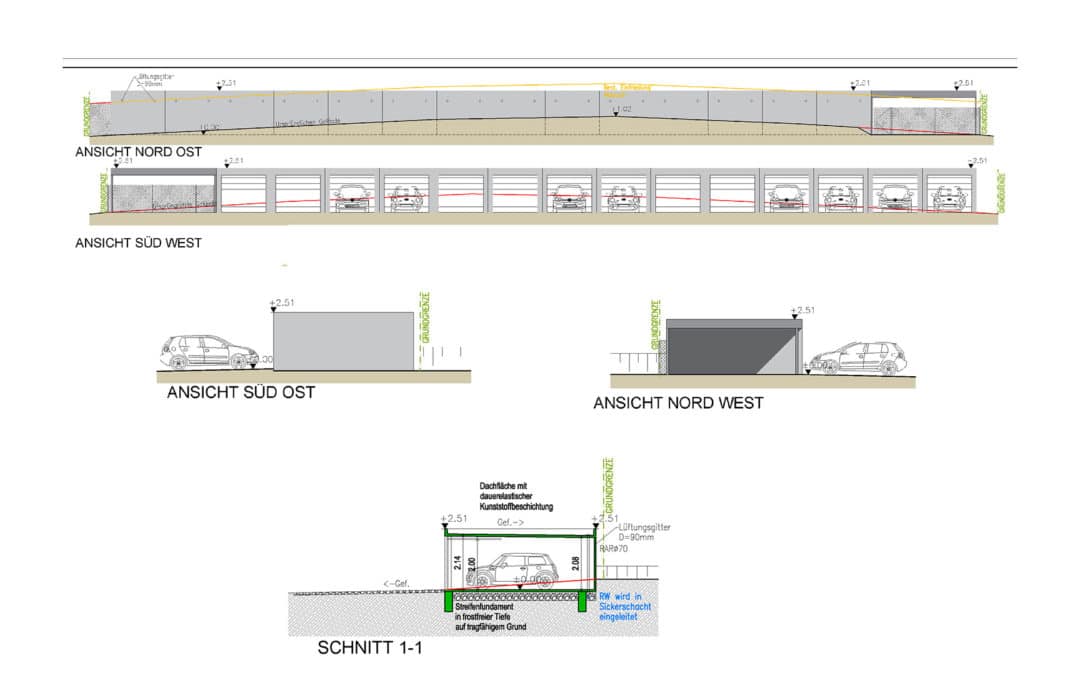 Garagenpark Oberwart