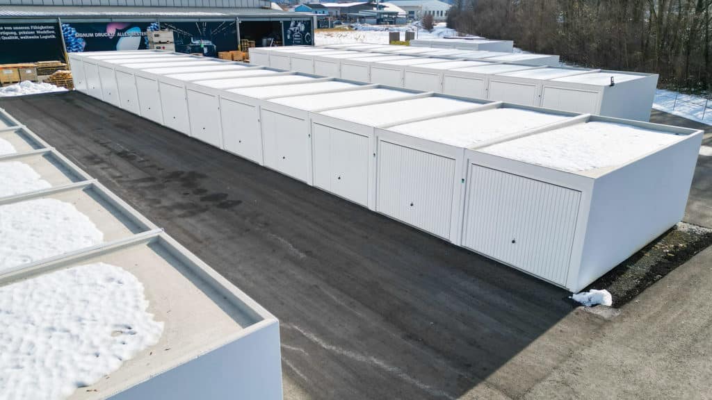 Garagenpark St. Veit 1