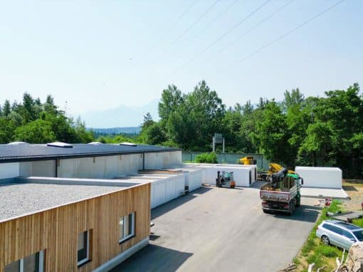 Garagenpark Zauchen 1